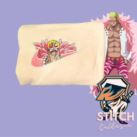 Doflamingo Swoosh Design