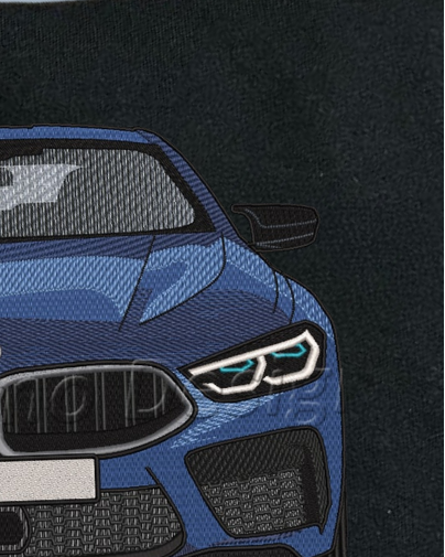 Custom BMW M8 Design