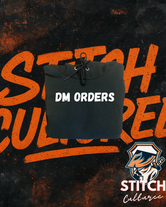 DM ORDERS