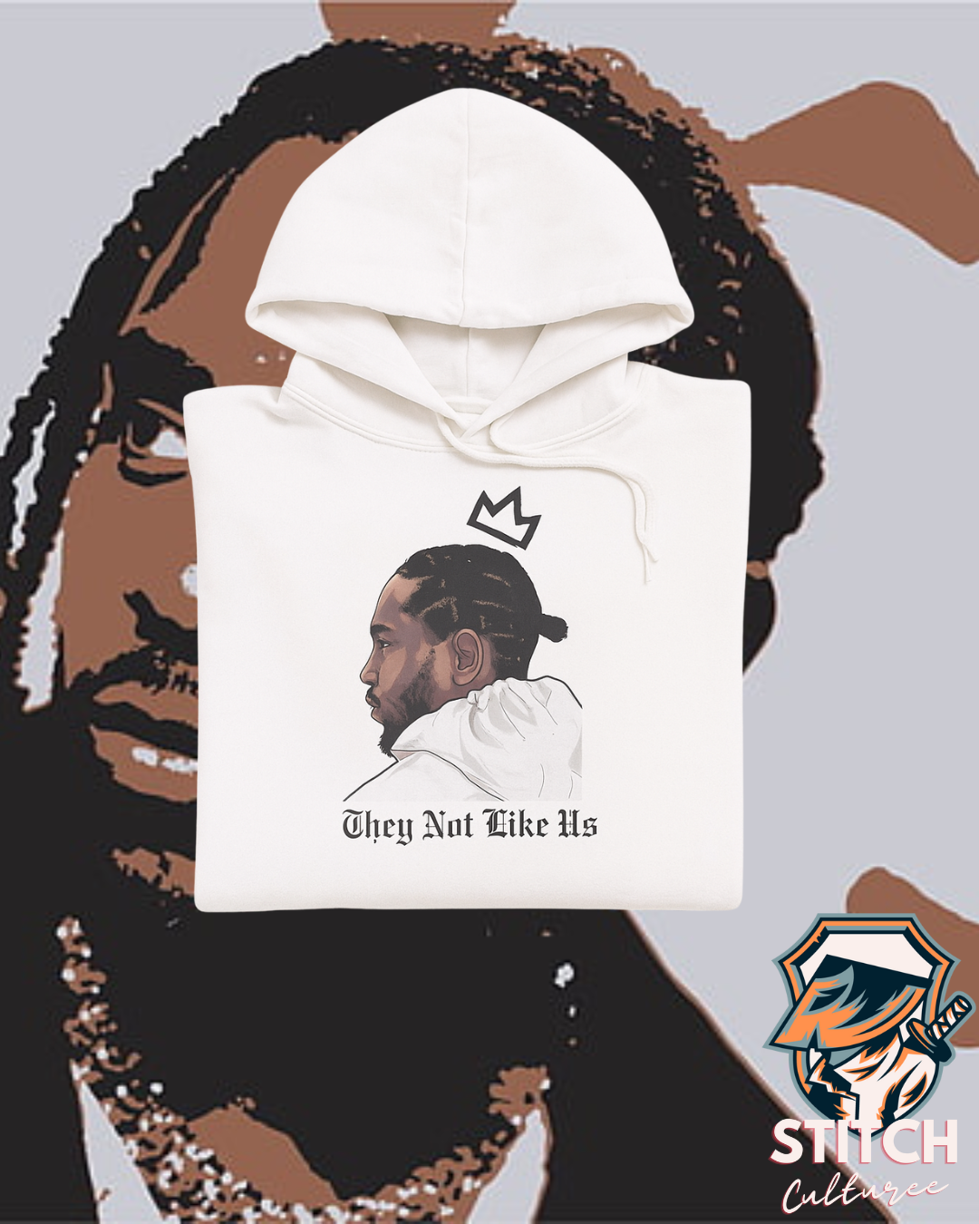 Custom Kendrick Lamar Design