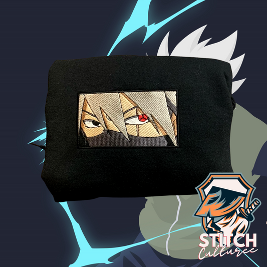 Kakashi Box Design