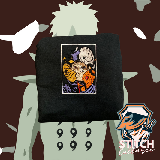 Obito Tri Mask Design